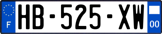 HB-525-XW