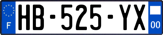 HB-525-YX