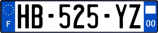 HB-525-YZ