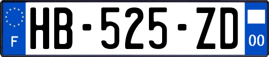 HB-525-ZD