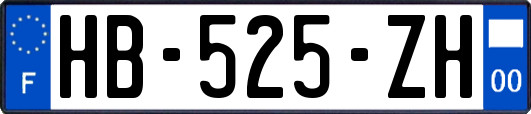 HB-525-ZH