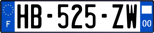 HB-525-ZW