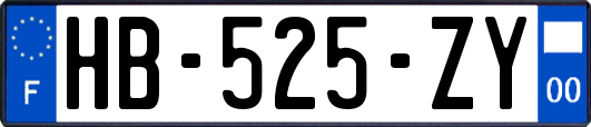 HB-525-ZY