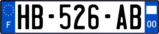 HB-526-AB