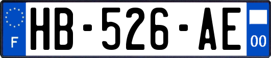 HB-526-AE