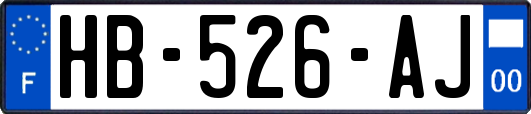 HB-526-AJ