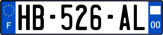 HB-526-AL