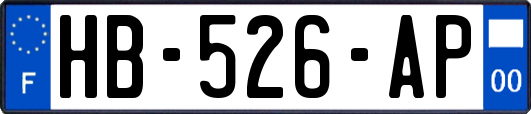 HB-526-AP