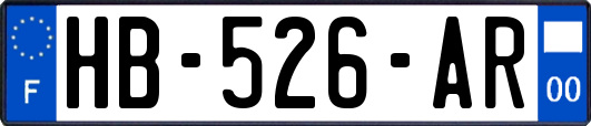 HB-526-AR