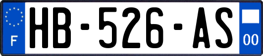 HB-526-AS