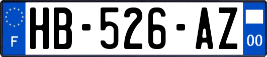 HB-526-AZ