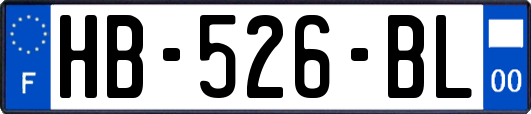 HB-526-BL