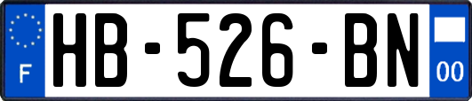 HB-526-BN