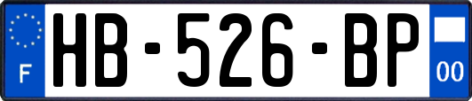 HB-526-BP