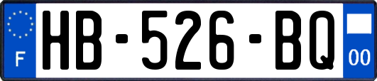 HB-526-BQ