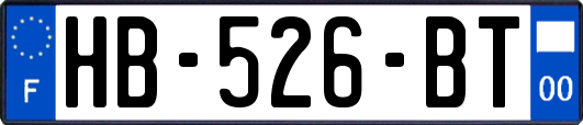 HB-526-BT