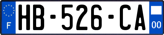 HB-526-CA
