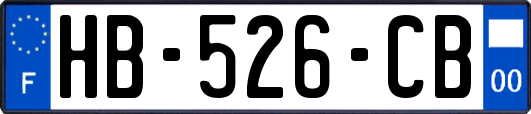 HB-526-CB