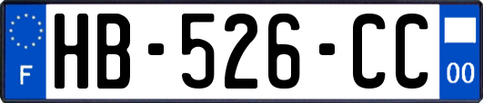 HB-526-CC