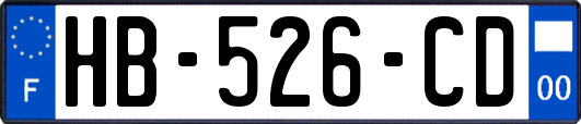 HB-526-CD