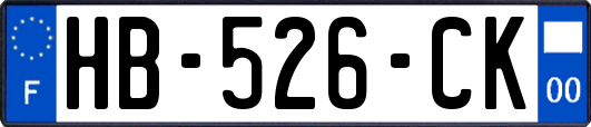 HB-526-CK