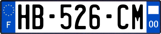 HB-526-CM