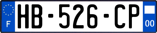 HB-526-CP