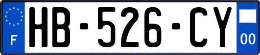 HB-526-CY