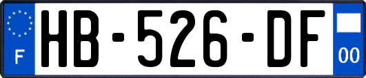 HB-526-DF