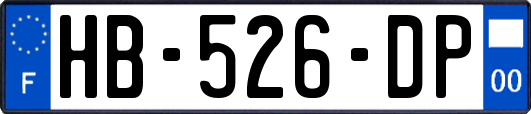 HB-526-DP