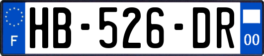 HB-526-DR