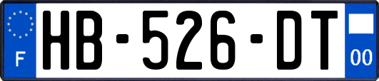 HB-526-DT