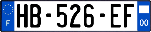 HB-526-EF
