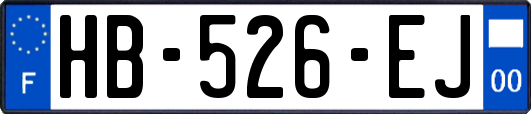 HB-526-EJ