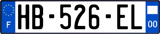 HB-526-EL