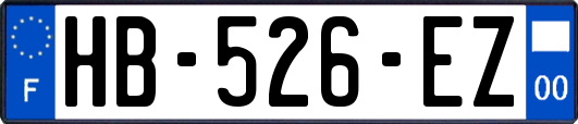 HB-526-EZ