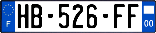 HB-526-FF