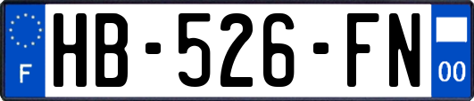HB-526-FN