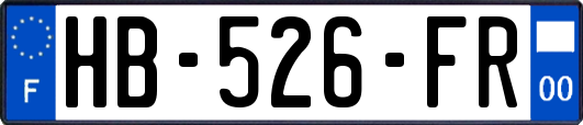 HB-526-FR