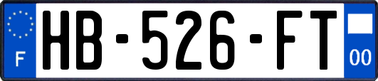 HB-526-FT