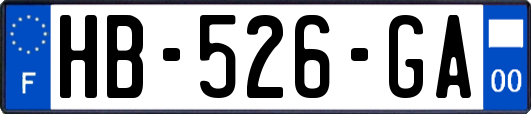 HB-526-GA