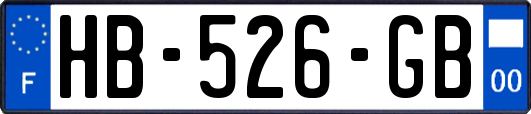 HB-526-GB