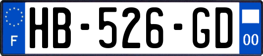 HB-526-GD