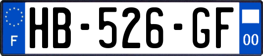 HB-526-GF