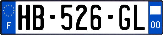 HB-526-GL