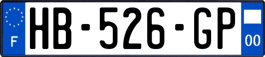 HB-526-GP