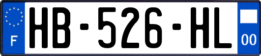 HB-526-HL