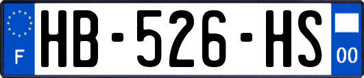 HB-526-HS