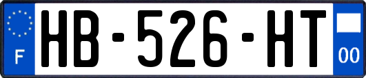 HB-526-HT