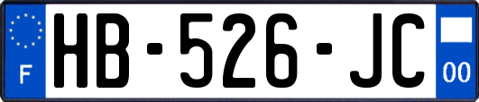 HB-526-JC